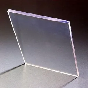 1.0mm to 20mm Polycarbonate PC Solid Sheet for Roofing in Size 1.22*2.44feet thumbnail-5