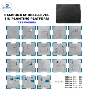 MiJing Z23 Precision Tin Planting Mold for Samsung Galaxy Series thumbnail-2