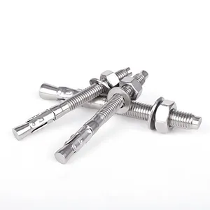Mechanical Anchor for Bridge Construction ETA Approved Yellow Zinc Plated Full Sizes thumbnail-1