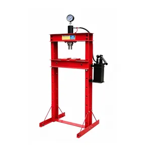 20 Ton Hydraulic Shop Press-44000lbs Hydraulic Press for Garage (1PCS) , H-Frame thumbnail-3