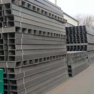 FRP Cable Tray, 1-Year Warranty, Free Sample Available, 50mm x 100mm, 3m Length, Standard Compliant thumbnail-5