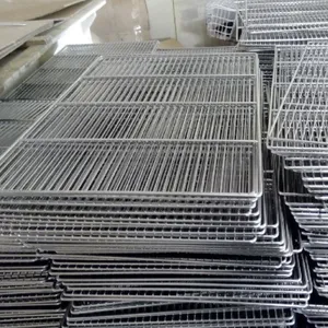 304 Stainless Steel Drying Mesh, 0.5mm Wire Diameter, 20 Mesh, 200°C Heat Resistant thumbnail-2