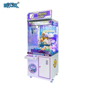 Plush Toy Grabber Machine Tall Cabinet Claw Game for Arcade Operators Amusement Centers Distributors and Commercial Play Areas thumbnail-5