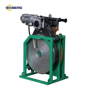 355mm Hydraulic Semi Automatic PE Pipe Butt Fusion Welding Machine thumbnail-1