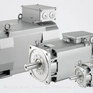 1PH8166-1WG23-1BB1︱Siemens SIMOTICS Main Motor 1PH816 thumbnail-3
