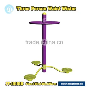 JT-9801B China Manufacturer Commercial Outdoor Gym Fitness Equipment Sale thumbnail-5