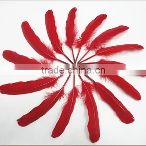 Wholesale Dyed Down Feather Goose Feathers Artificial thumbnail-1