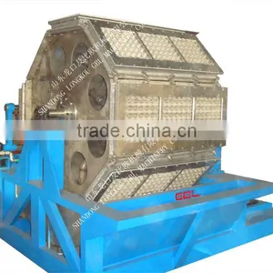 FAMOUS BRAND PAPER EGG CARTON MAKING MACHINE thumbnail-1