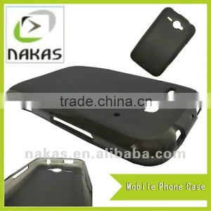 Hot Sale Grey Mobile Phone Case for HTC G16 Chacha thumbnail-1