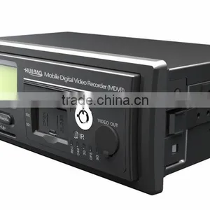 4ch H.264 Wireless Mobile Dvr Dvr Mobil thumbnail-1