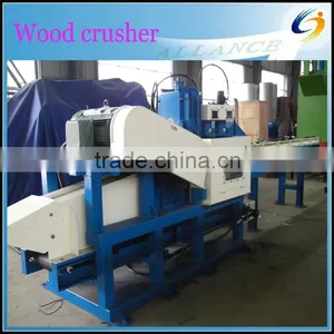 Factory Price Wood Crusher Tree Branch Crusher/wood Branch Crusher thumbnail-4