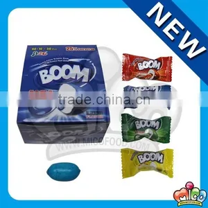 Fruity Olive Center Filled Bubble Gum thumbnail-1