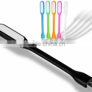 LED Light USB Multi Color China New Portable Flexible Micro Mini USB LED Light for Power Bank PC Laptop Notebook thumbnail-2
