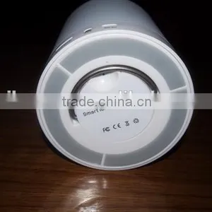 Made in China Mini Bluetooth Speaker With LED Night Light thumbnail-4