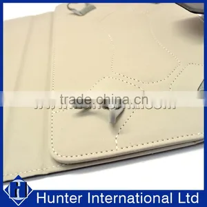 Flip Design PU Leather 7-8" Universal Tablet Case thumbnail-3