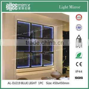 Led Advertising Board With Glass Panel Door Mirror Led Light thumbnail-1