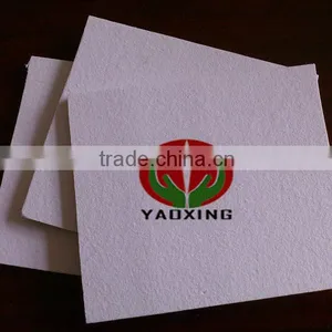 Fireproof Insulation Ceramic Fiber Board Material Ceramic Board Oven Insulation Board thumbnail-1