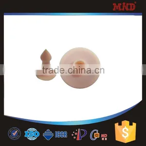 MDE126 Cheap Price RfidPoultry Farm New Type Waterproof Animal Ear Tag thumbnail-3