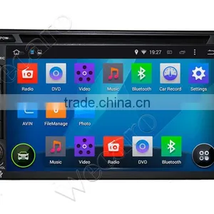 Wecaro 6.2" WC-2U6400 Android 4.4.4 Car Stereo Quad Core Car Dvd Player tv Tuner Stereo Mirror Link thumbnail-3