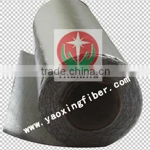 Aluminum-foil Coated Fiberglass Cloth thumbnail-1
