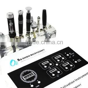 Skin Analysis Bority 7 In 1 Diamond Microdermabrasion And Oxygen Spray Facial Skin Care Machine For Sale Oxygen Facial Machine thumbnail-4