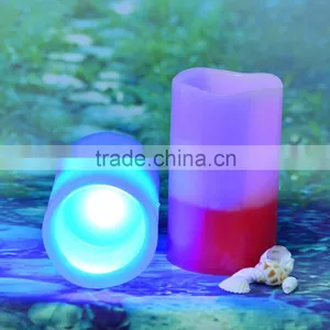 Led Candle With 18 Keys Remote Control Function Multi Colored Candles thumbnail-3