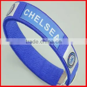 Fashion Colorful Wood Bead Bracelet thumbnail-3