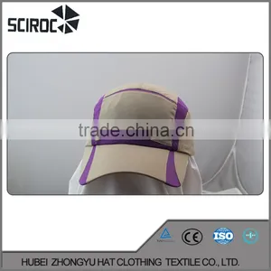 Wholesale 100% Cotton Blank Hats Without Logo thumbnail-5