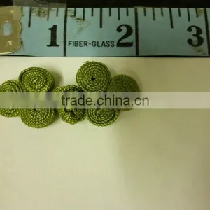 Chinese Frog Closure Button, Sewing Craft Knot Frog Closure Button 6pairs thumbnail-1