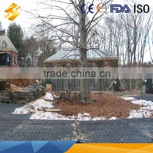 HDPE Mobile Durable Protection Mats thumbnail-3