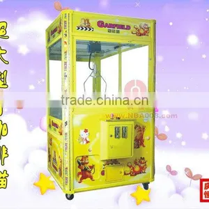 Toy Crane Machine/ Toy Story/doll Catching Machine(QHCC-01) thumbnail-1