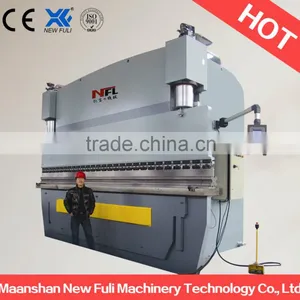 WC67K-500T/6000 Hydraulic Press Brake, Hydraulic Bender,press Brake thumbnail-1