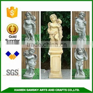 Garden Statues Wholesale Four Seasons Marble Statues thumbnail-1