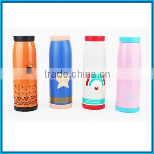 Promotional Wedding Christmas Gift Insulated Stainless Steel Travel Tea Mug/Tumbler thumbnail-1