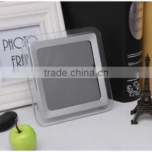 1080P IP Mirror Clock Wifi Hidden Camera With Alarm Sensor Quality Choice thumbnail-3