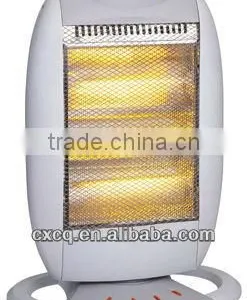 YQ-12-S 3heat 1200W 800W 400W Halogen Heater Patio Heater thumbnail-1