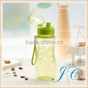 2015 Hot Sale Factory Direct Supply Portable Plastic Bottle Space Sport Bottle For Promotion thumbnail-1