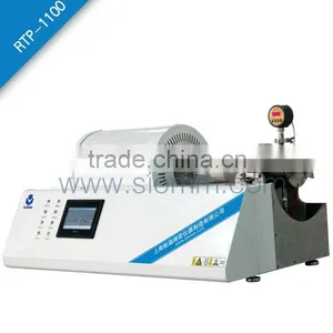 Laboratory Infrared Ray Heating Vacuum Pipe Furnace PRT-1100 thumbnail-1