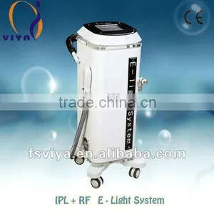 Pain Free VY-E80 E Light IPL Pigmented Spot Removal RF System With Laser thumbnail-1