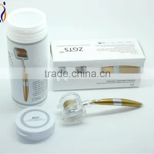 Microneedle Roller Skin Care System for All Skin Types thumbnail-1