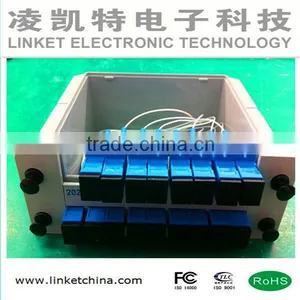 GPON/EPON Network Passive Splitter 16 Ports thumbnail-1
