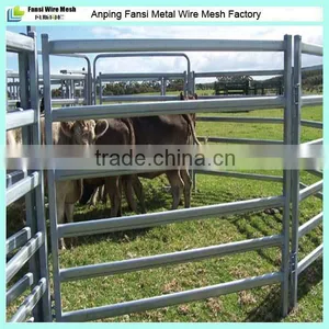 Steel Stockyard 1.8m Height Hot Sale in Australia thumbnail-1