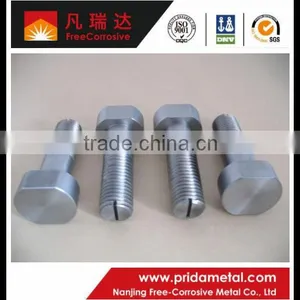 Ta1 Tantalum Screws thumbnail-1
