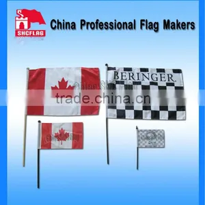 Banner Printing/Custom Hand Held Flags thumbnail-1