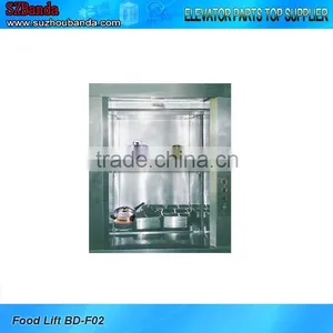Food Elevator / Food Lift BD-F02 thumbnail-1