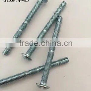 High Precision Cross Pan Head Breaking Machine Screws Bamboo Screws thumbnail-3