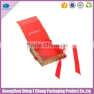 China Suppliers Wood Freepaper Pvc Garment Decortive Tin Carboard Color Packaging Box thumbnail-1