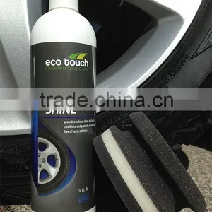 Tire Shine Applicator Pad thumbnail-2