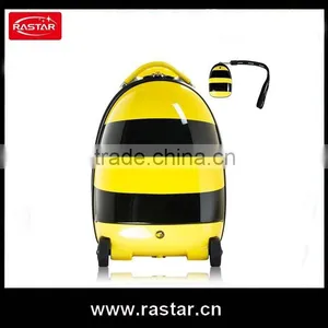 2015 RASTAR Fashion Baby Kids Hard Shell Trolley Luggage thumbnail-1