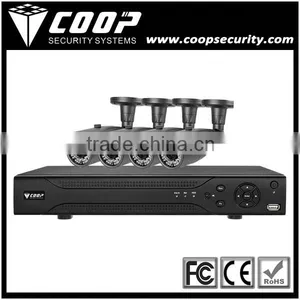Sony 30M 1080P CVI Camera CMS Real Time CVI System 4CH 1080P HD CVI Kit thumbnail-1